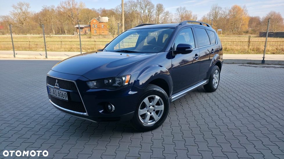 Mitsubishi Outlander 2.0 2WD Diamant Edition - 12