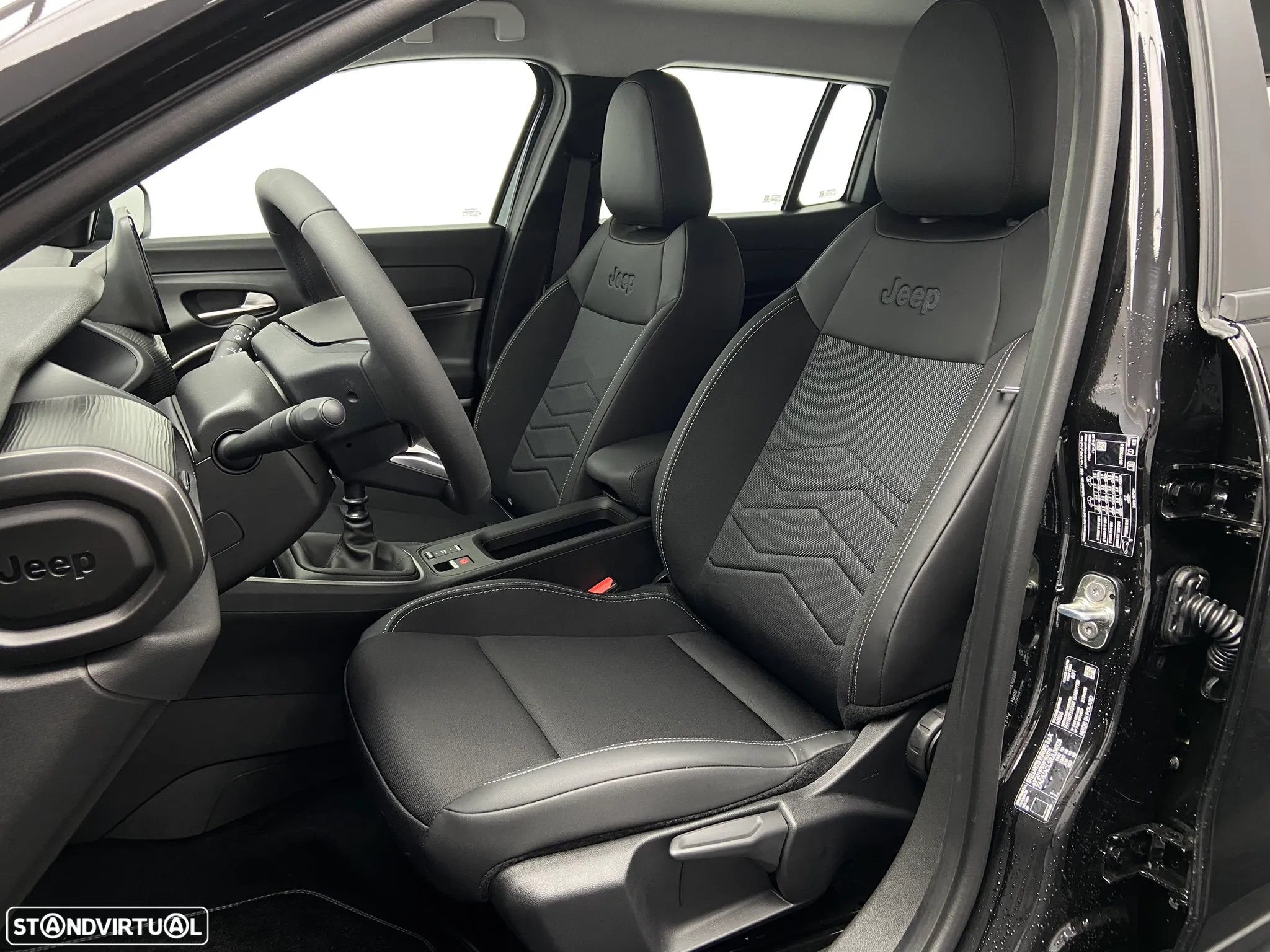 Jeep Avenger 1.2 GSE T3 Altitude - 8