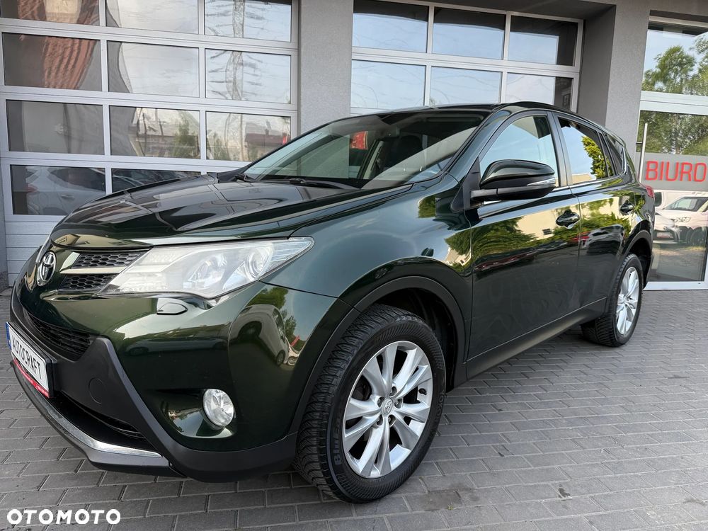 Toyota RAV4 2.2 D-CAT Prestige - 28