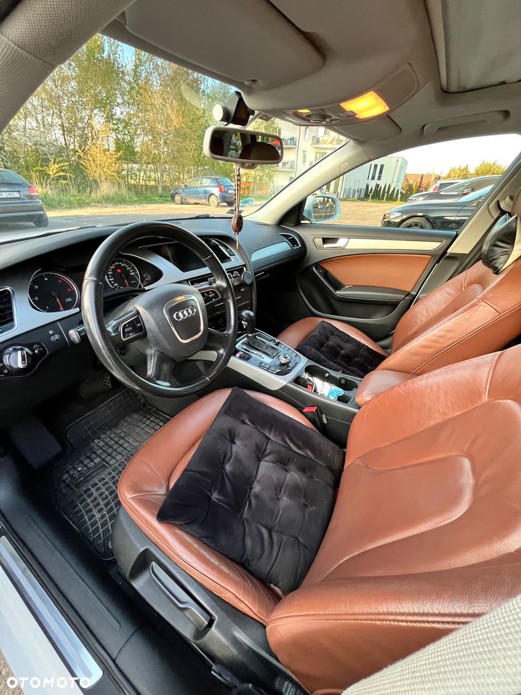 Audi A4 Avant 2.0 TDI Multitronic - 22