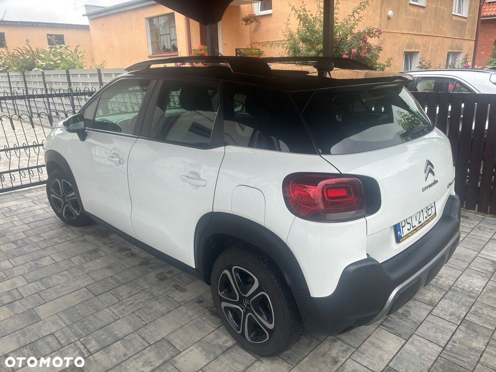 Citroën C3 Aircross 1.5 BlueHDi Shine S&S - 4