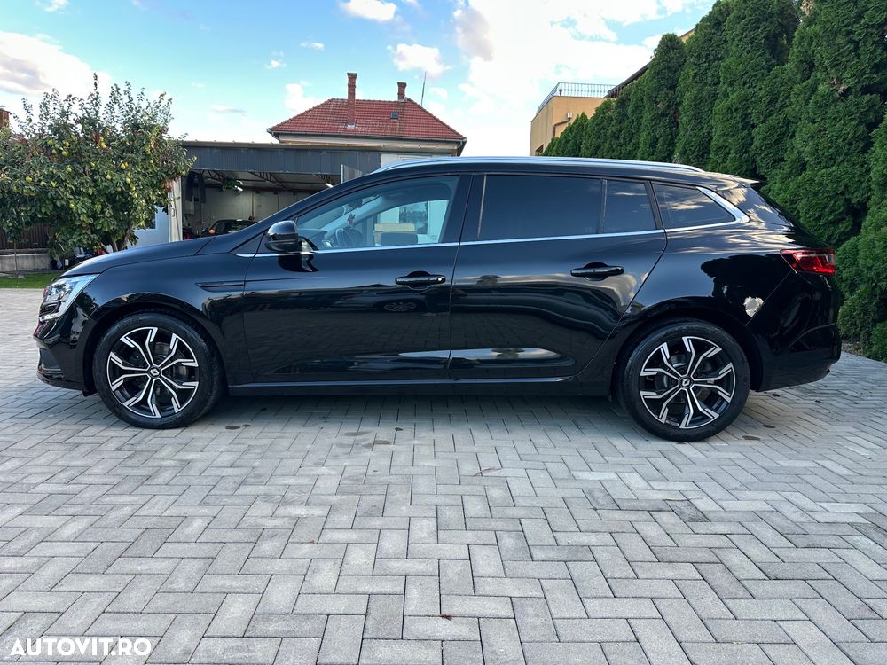 Renault Megane BLUE dCi 115 ZEN - 12