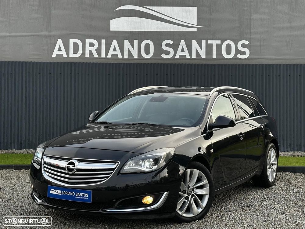 Opel Insignia Sports Tourer 2.0 CDTi Executive S/S - 3