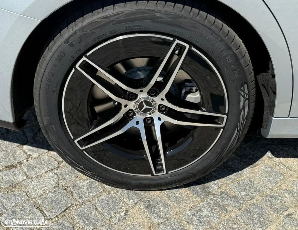 Mercedes-Benz E 300 de - 20