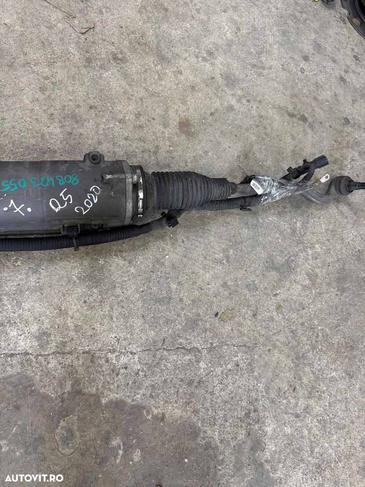 Caseta directie AUDI Q5 FY an 2017-2023 cod 80B423055H - 5