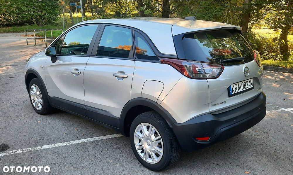 Opel Crossland X 1.2 T Eco Enjoy S&S - 7