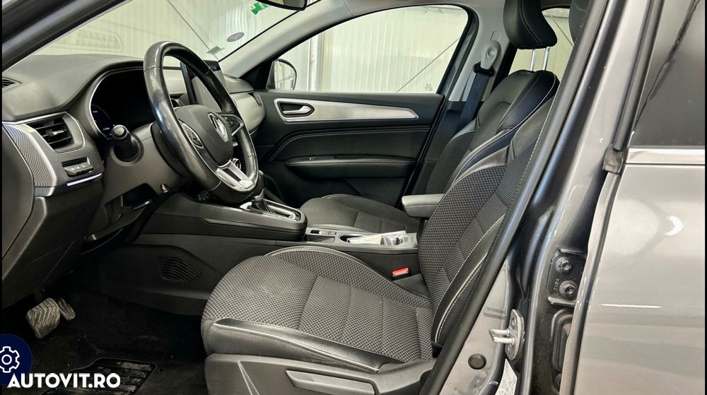 Renault Arkana E-TECH 145 Techno - 8