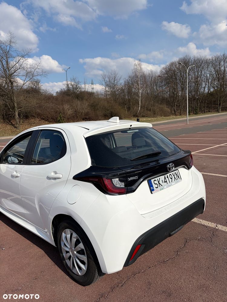 Toyota Yaris 1.0 Active - 6
