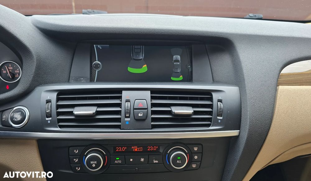 BMW X3 xDrive20d Aut. - 20