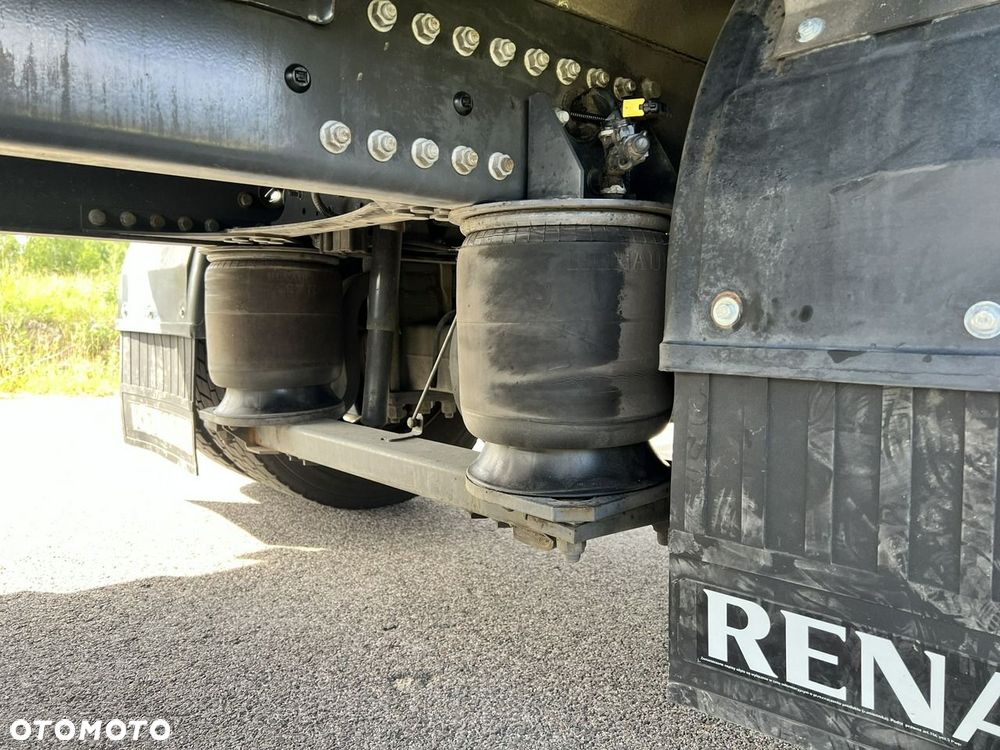 Renault D14 KONTENER, Winda klapa, Klima, Euro 6 - 7