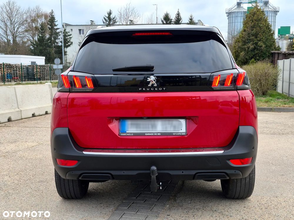 Peugeot 5008 - 7