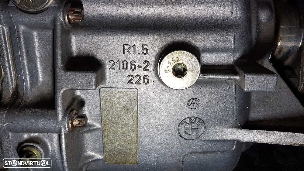 CAIXA DE VELOCIDADES BMW SERIE 3 BERLINA (E46) 320D - 3