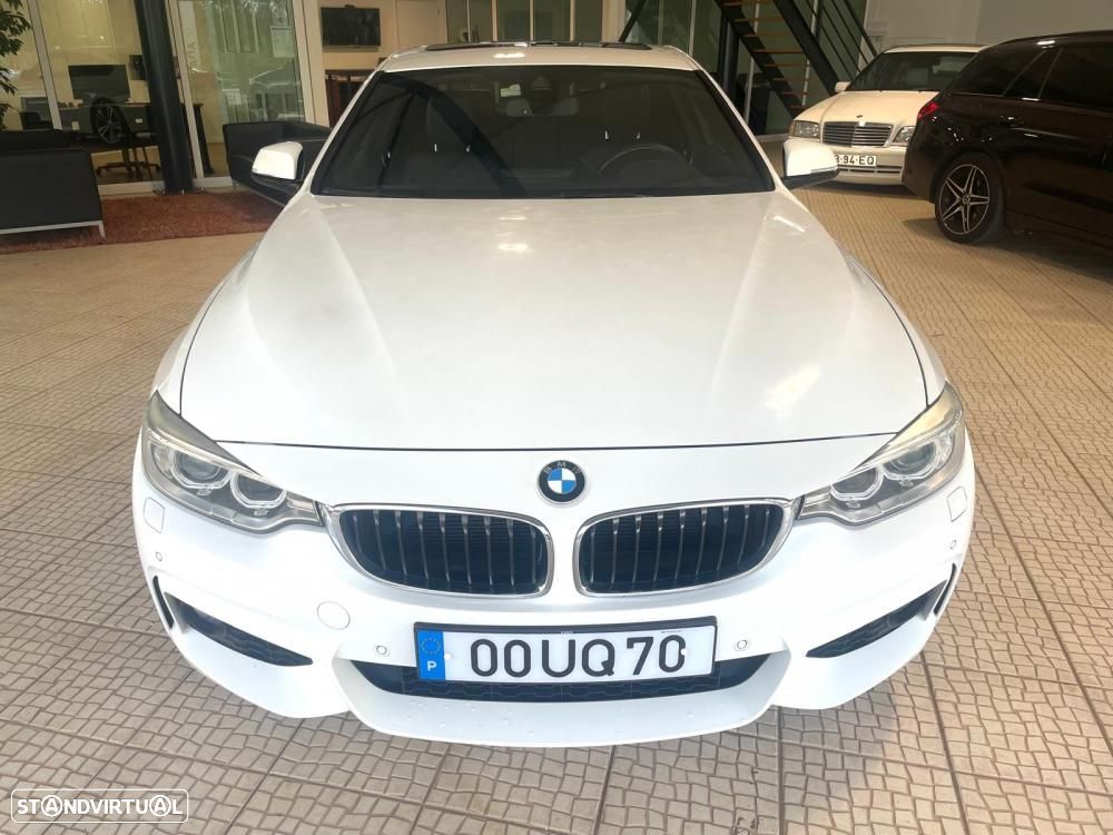 BMW 420 d Pack M Auto - 2