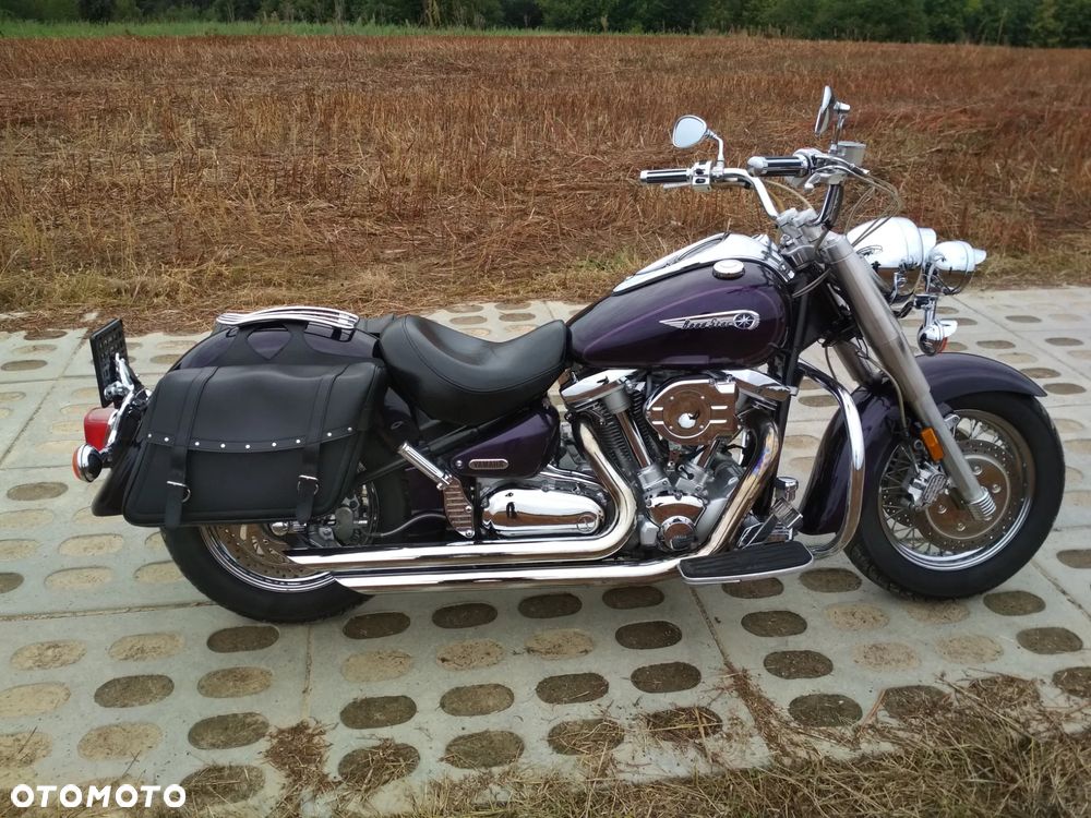 Yamaha XV - 1
