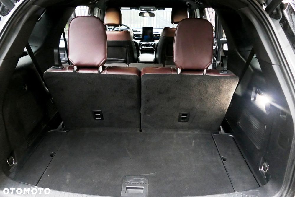 Ford Explorer 3.0 EcoBoost PHEV 4WD Platinum - 33