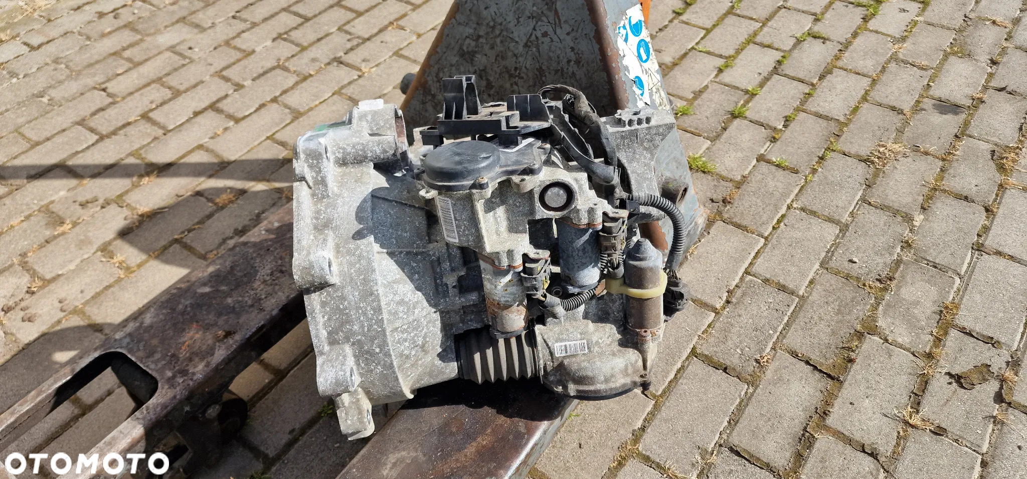 Skrzynia Biegów Automatyczna PCS VW Up Seat Mi SKODA CITIGO 1.0MPI - 3