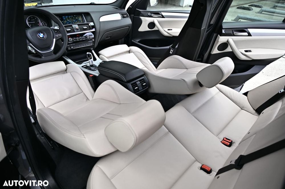 BMW X3 xDrive20d Aut. xLine - 20