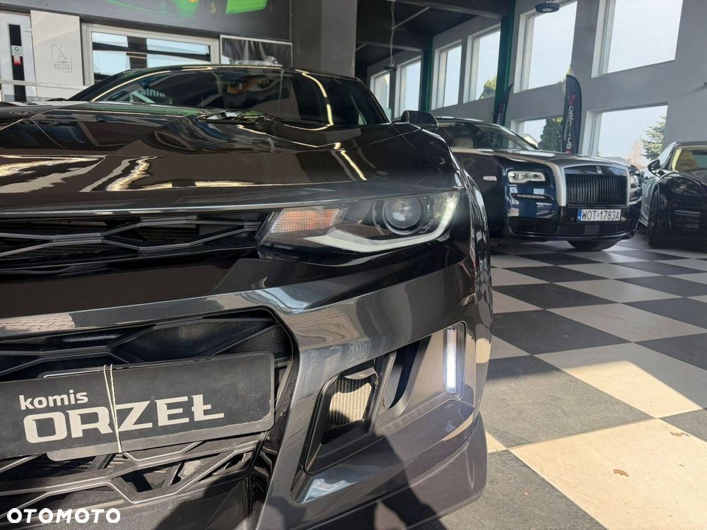 Chevrolet Camaro - 25