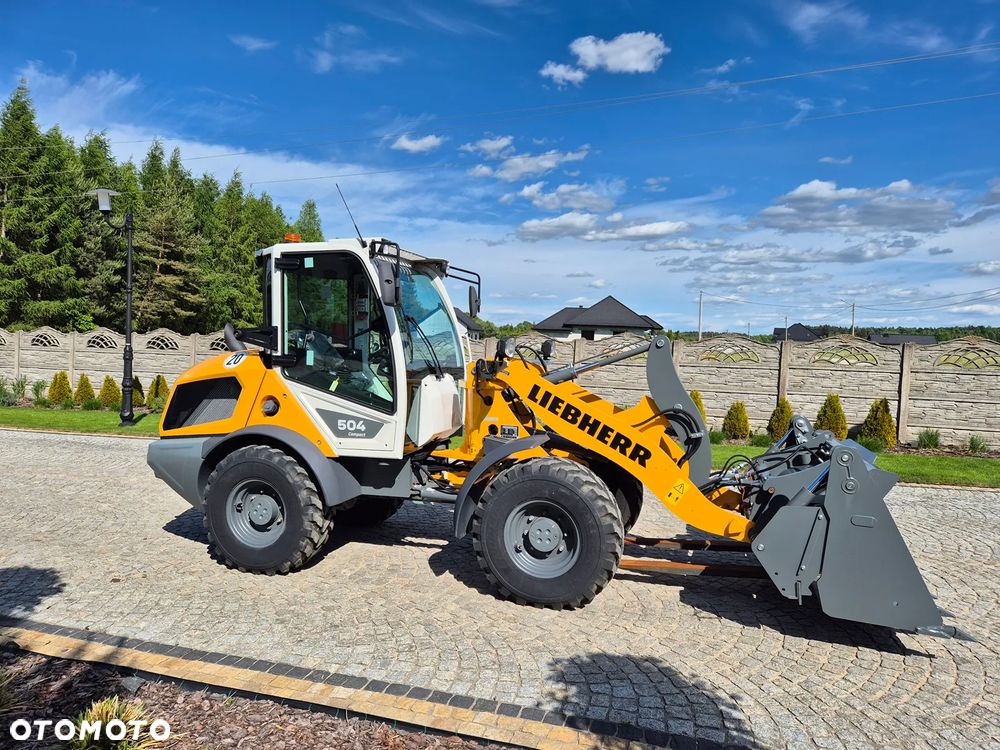 Liebherr 504 COMPACT - 5