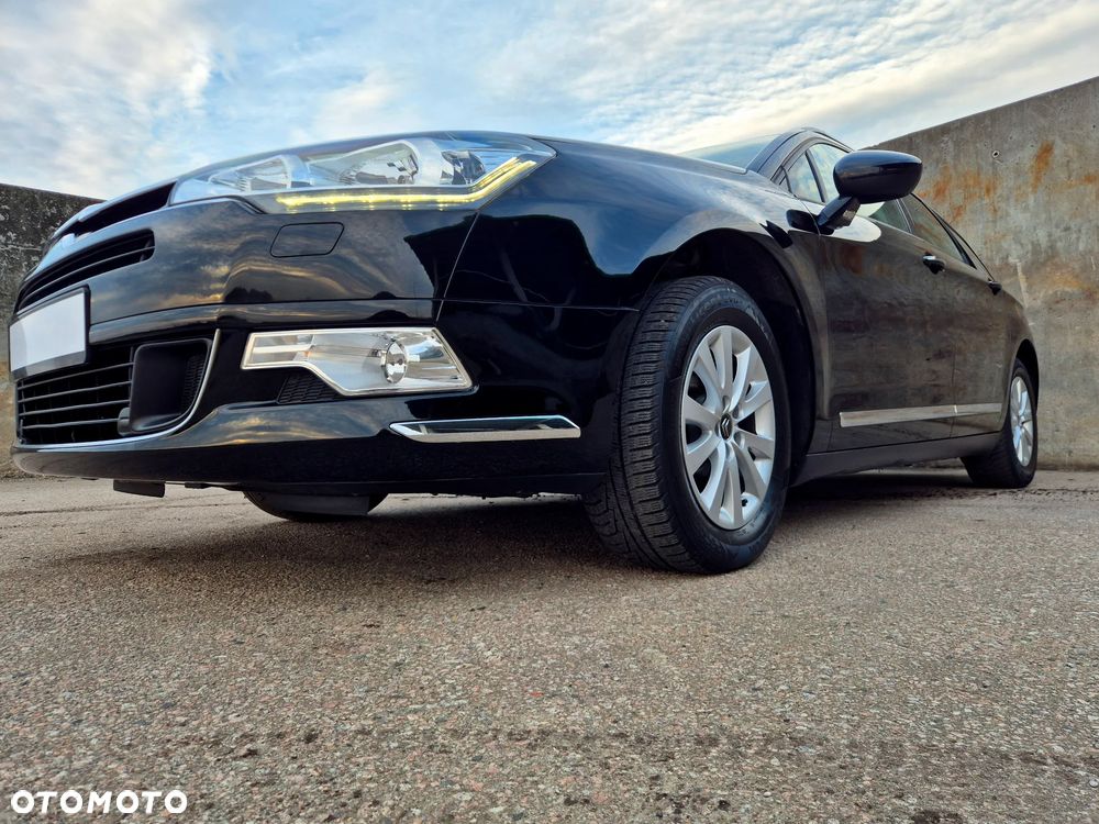Citroën C5 1.6 HDi Attraction - 10
