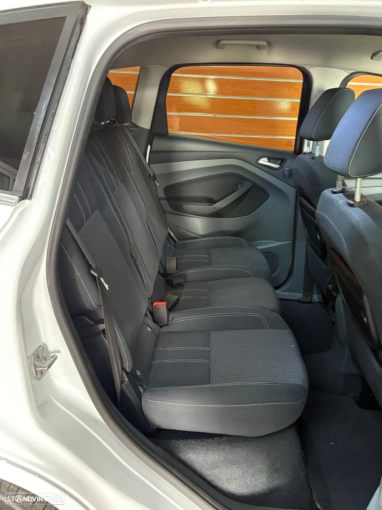 Ford C-Max 2.0 TDCi Titanium - 13