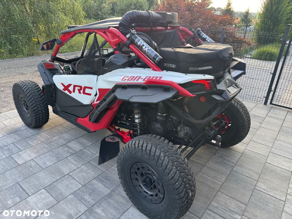 Can-Am Maverick - 8