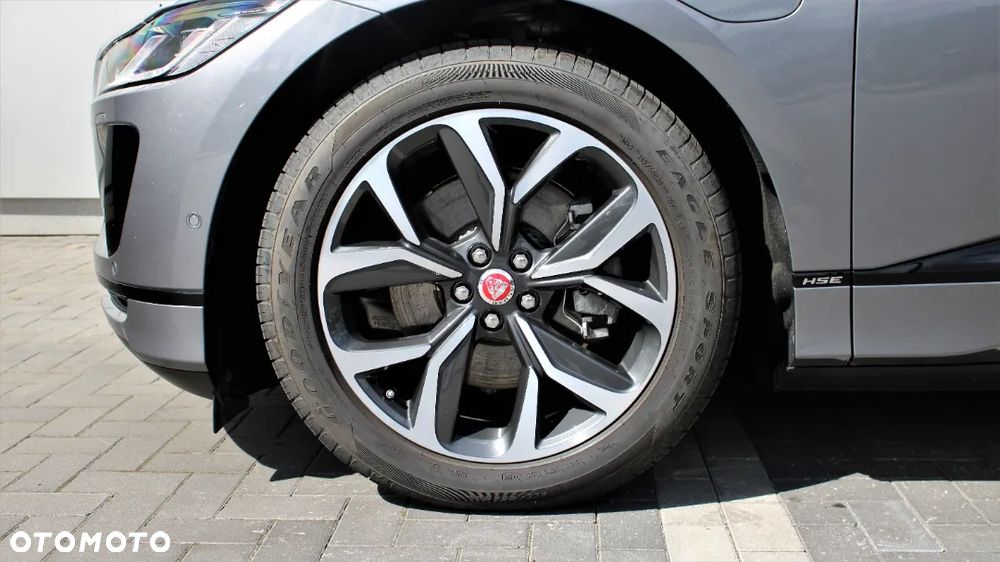 Jaguar I-Pace EV400 AWD HSE - 9