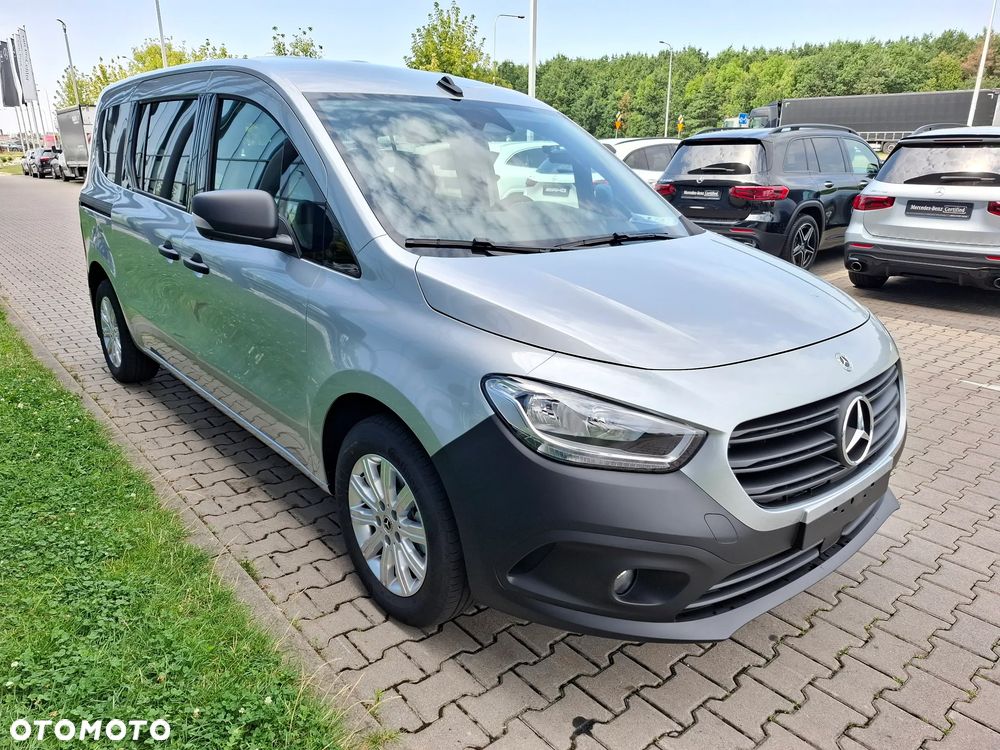 Mercedes-Benz Citan Tourer L2 420.765 - 8