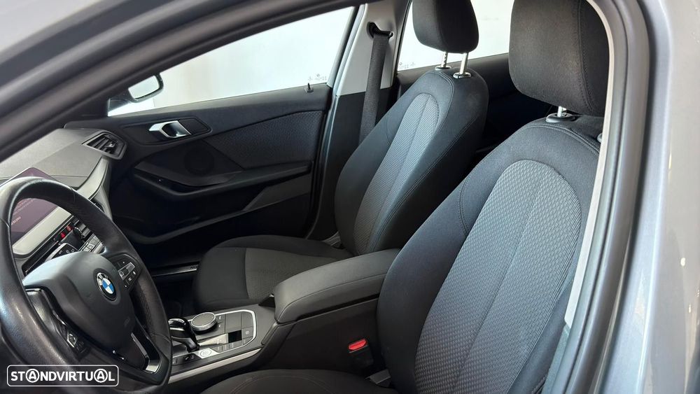 BMW 116 d Advantage Auto - 4