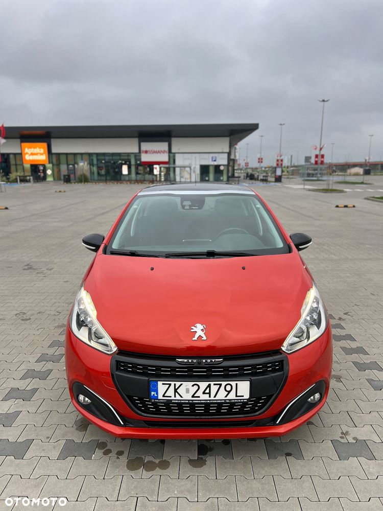 Peugeot 208 - 2