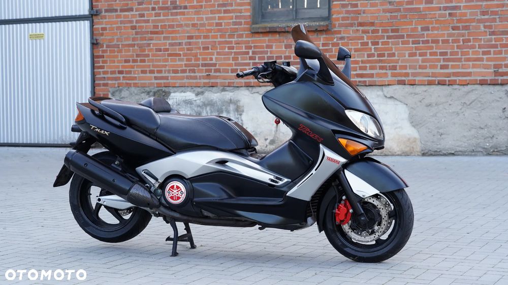 Yamaha Tmax - 3