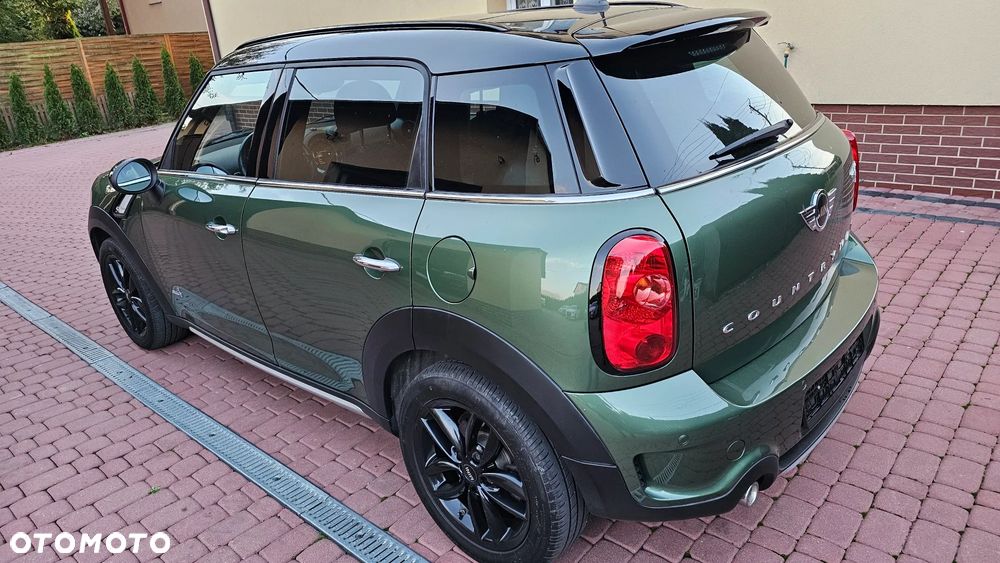 MINI Countryman Cooper SD All4 Park Lane Chili - 25