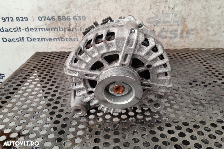 ALTERNATOR N47D20A 143 CP FG18S019 MX1253 BMW Seria 3 E90 [2004 - 201 - 1