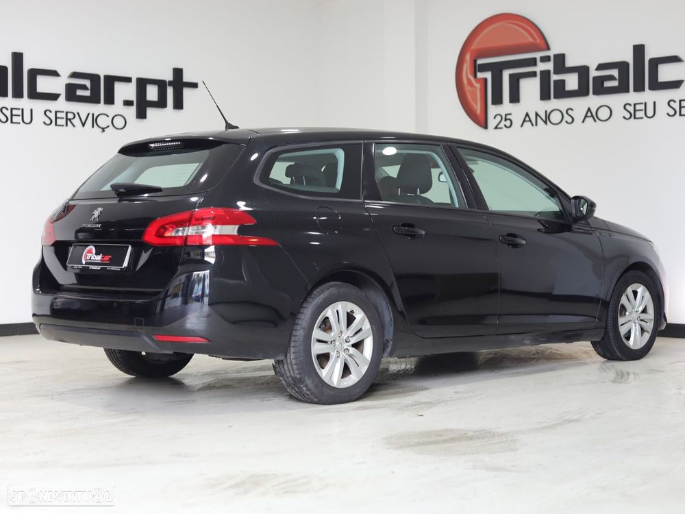 Peugeot 308 SW 1.6 BlueHDi Active - 4