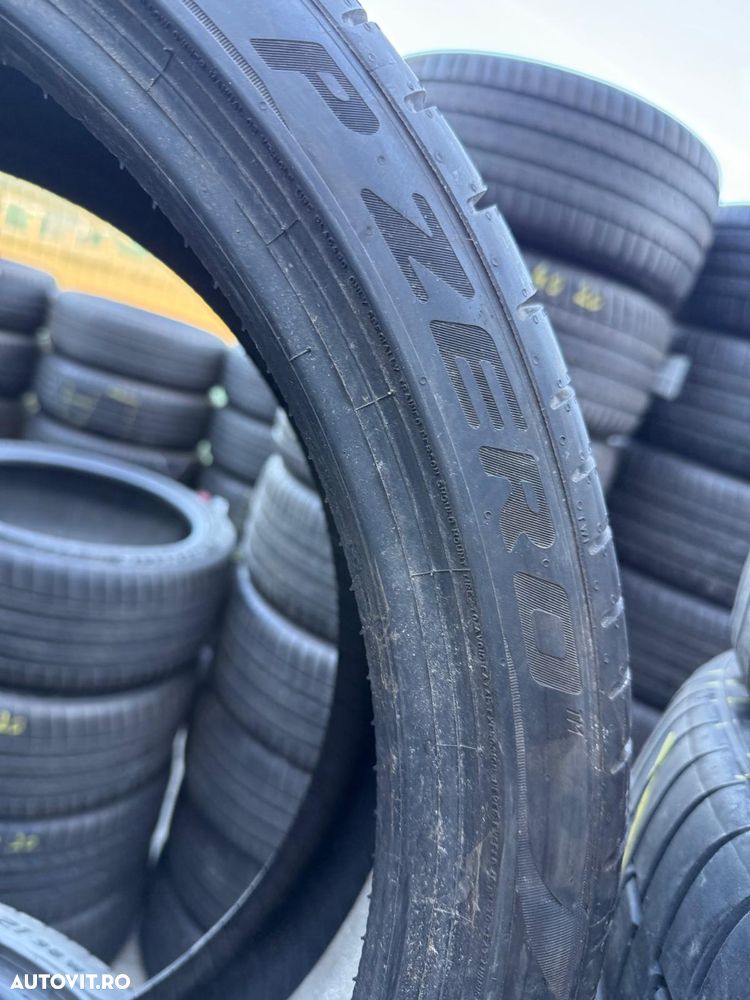 255 35 R21 PIRELLI VARA - 4