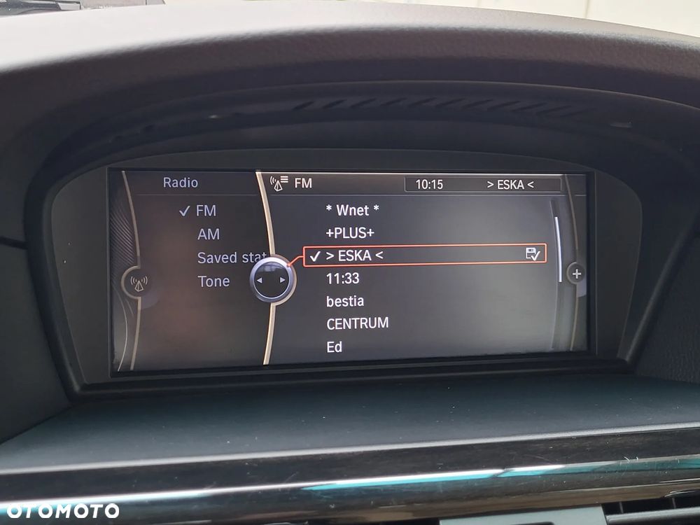 BMW Seria 5 520d - 13