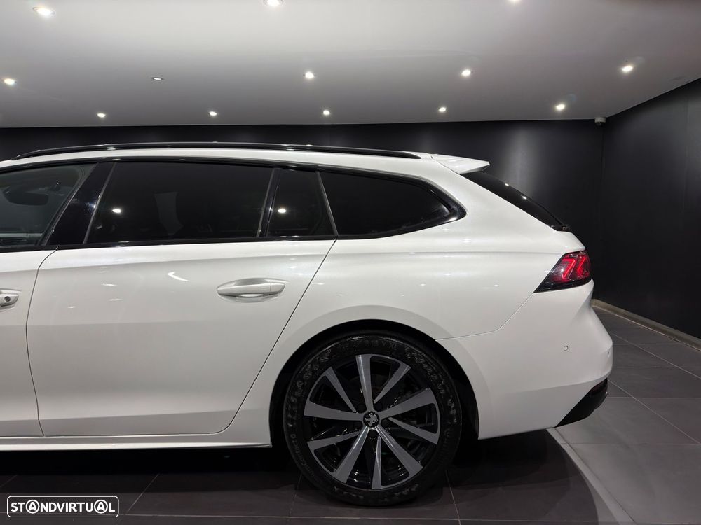 Peugeot 508 SW 1.5 BlueHDi GT Line EAT8 - 5