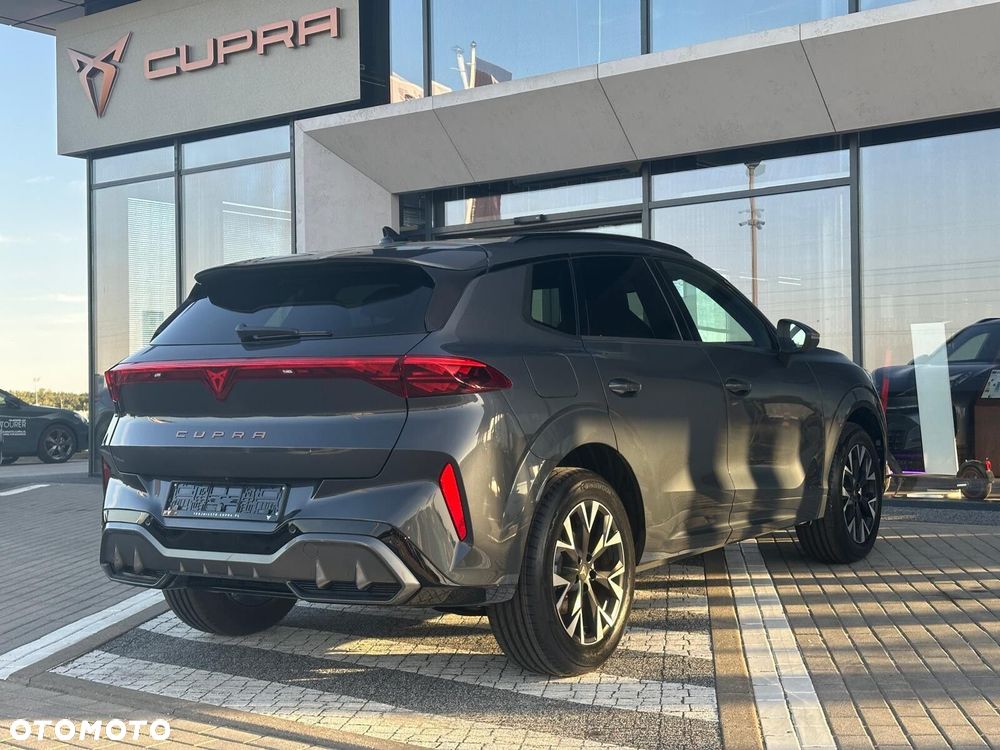 Cupra Terramar 2.0 TSI 4Drive DSG - 5