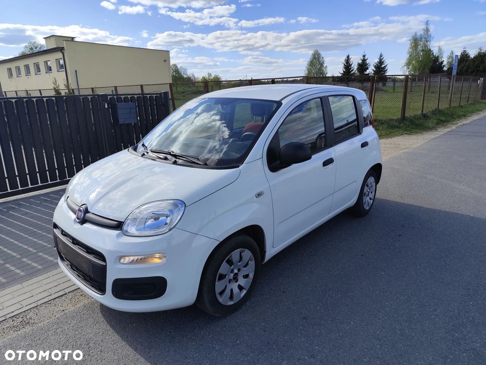 Fiat Panda - 1