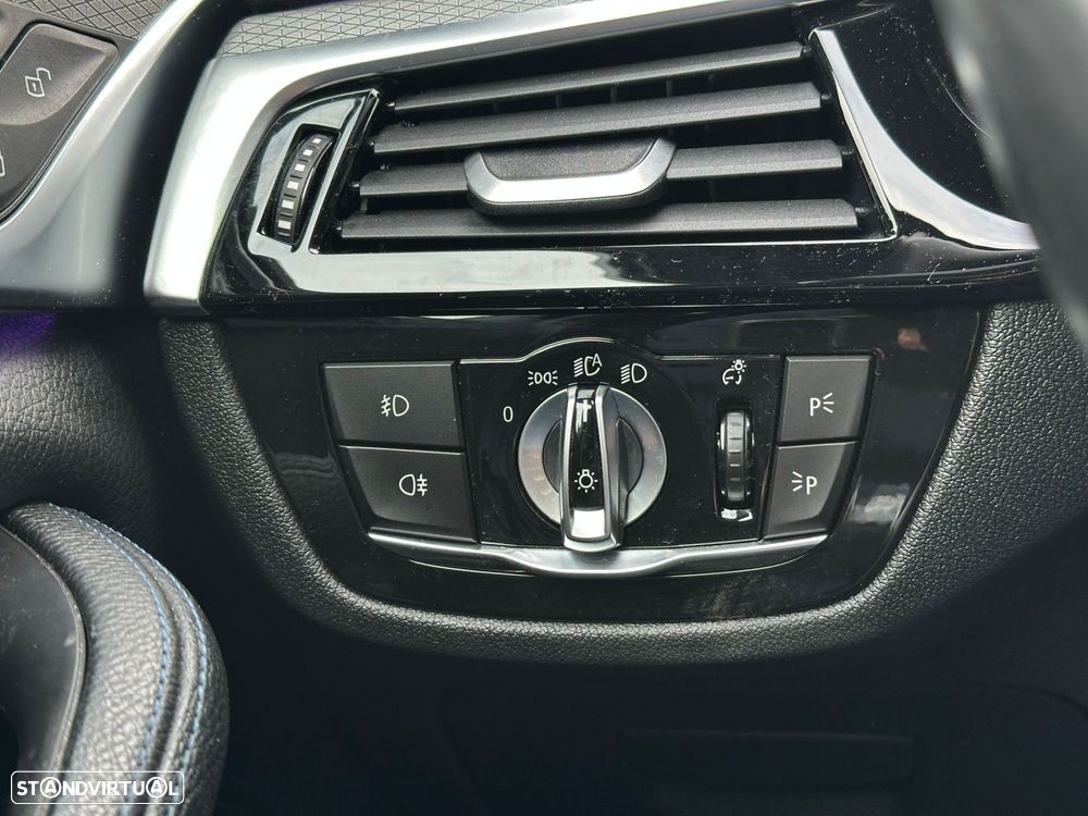 BMW 520 d Pack M Auto - 14