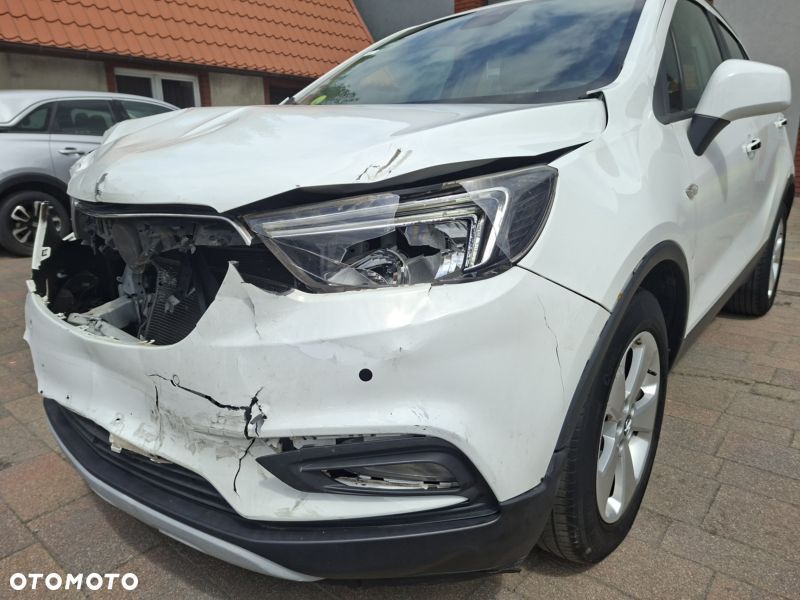 Opel Mokka X 1.6 D (CDTI) Automatik Innovation - 10