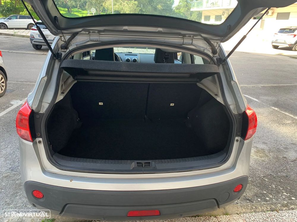 Nissan Qashqai 1.5 dCi Tekna PI FPD - 13