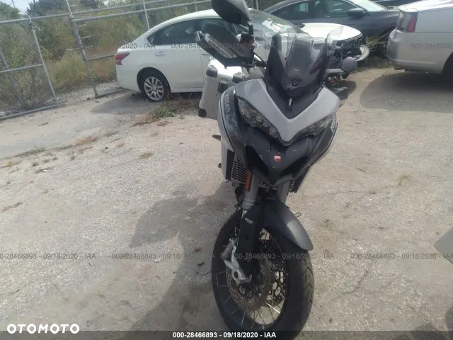 Ducati Multistrada - 7