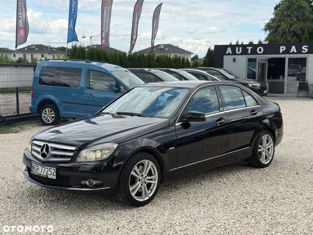 Mercedes-Benz Klasa C 350 CDI DPF 7G-TRONIC Avantgarde - 3