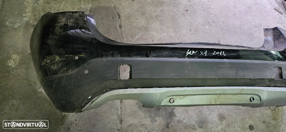 Parachoque bmw x1 f45 - 2