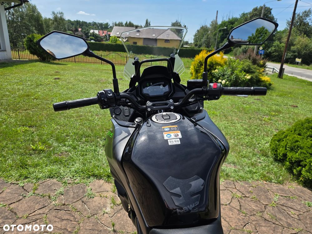 Kawasaki Versys 650 - 19