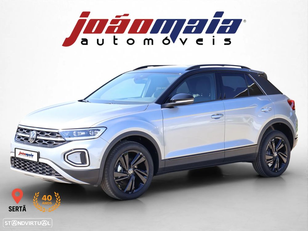 VW T-Roc 1.0 TSI Black Style - 4