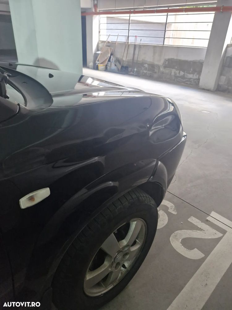Hyundai Tucson 2.0 2WD GLS - 1
