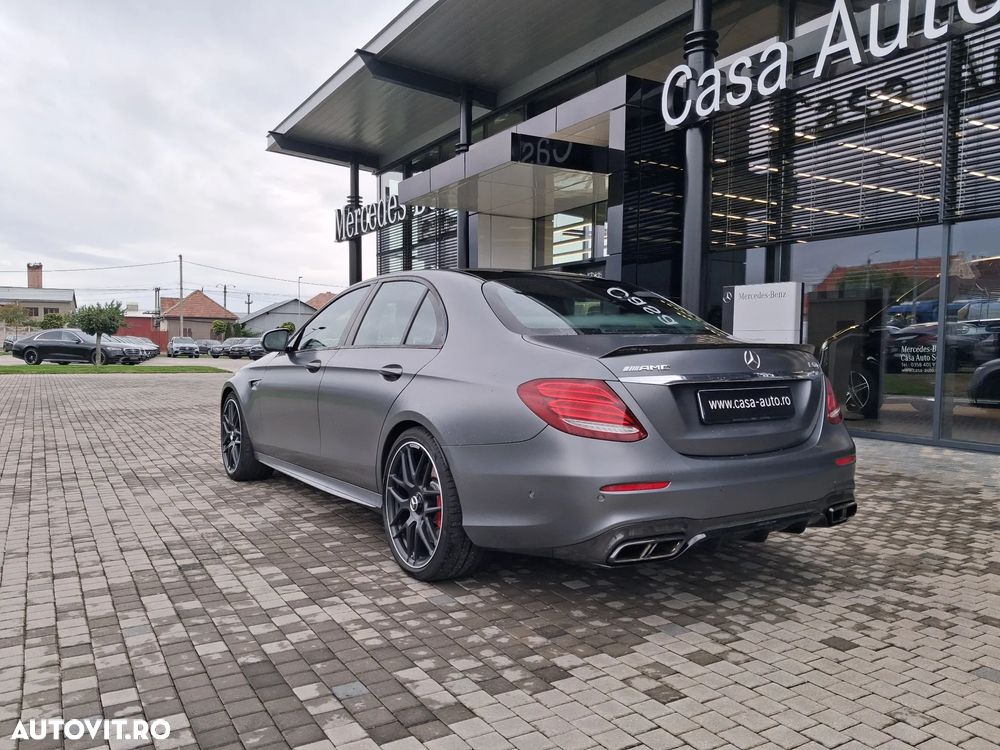 Mercedes-Benz E 63 AMG S 4MATIC Aut. - 3