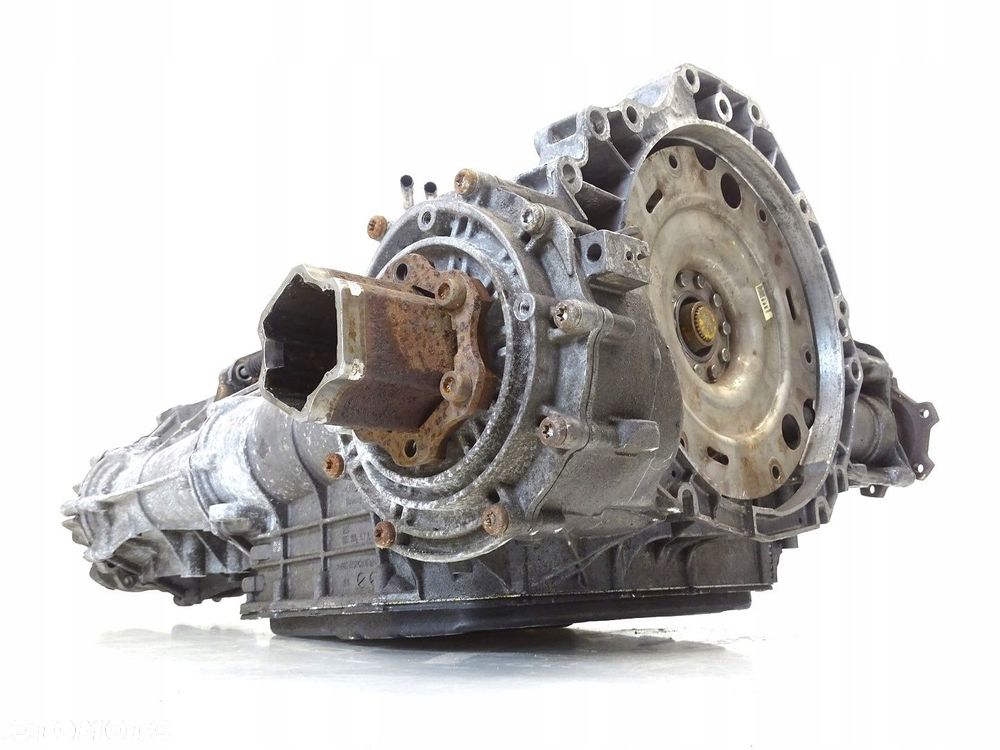 SKRZYNIA BIEGÓW AUTOMAT S-TRONIC NGY AUDI S4 B8 S5 8T 3.0 TFSI 4X4 QUATTRO - 1
